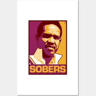 Sobers - WEST INDIES Posters and Art